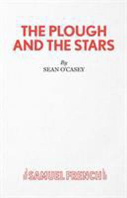 Plough and the Stars  9780573013447 Front Cover