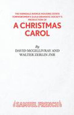 Farndale Avenue Housing Estate Townswomen's Guild Dramatic Society's Production of "A Christmas Carol"  9780573016806 Front Cover