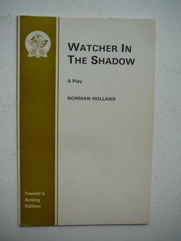 Watcher in the Shadow Watcher in the Shadow