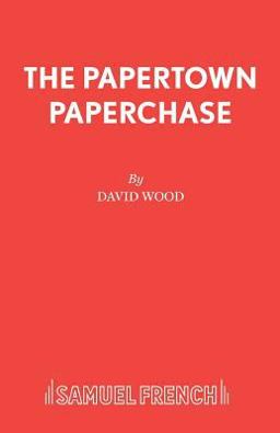 The Papertown Paperchase