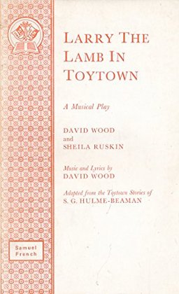 Larry the Lamb in Toytown