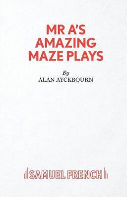 Mr. A's Amazing Maze Plays Mr. A's Amazing Maze Plays