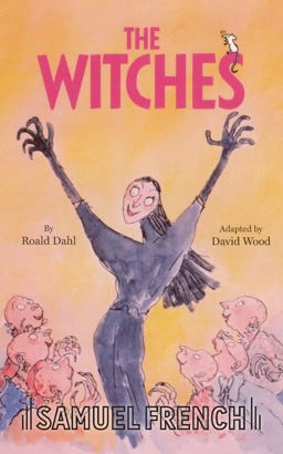 The Witches (Acting Edition)  9780573050992 Front Cover