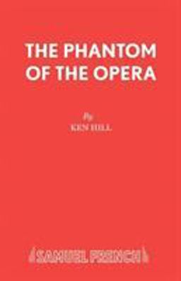 The Phantom of the Opera  9780573080968 Front Cover
