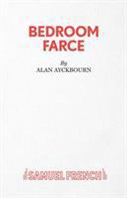 Bedroom Farce A Comedy  9780573110474 Front Cover