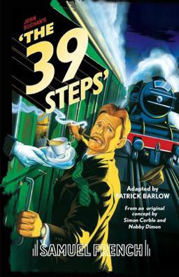 John Buchan's the 39 Steps  9780573114403 Front Cover