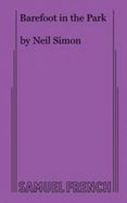 Barefoot in the Park  9780573605857 Front Cover