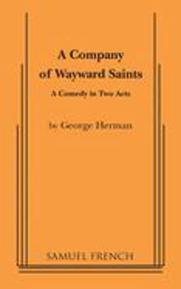 Company of Wayward Saints