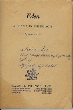 Eden