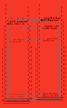 Little Murders  9780573611650 Front Cover