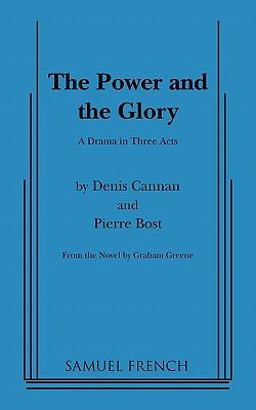 The Power and the Glory