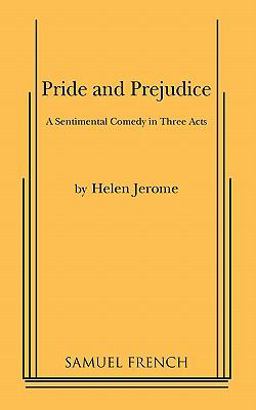 Pride and Prejudice