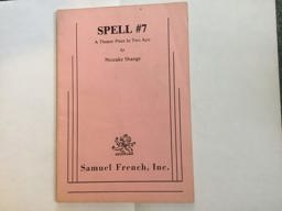 Spell # 7