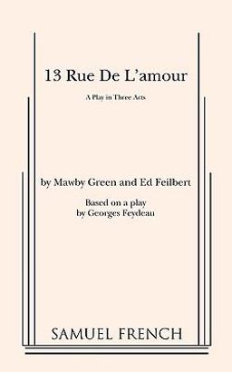 13 Rue de l'Amour