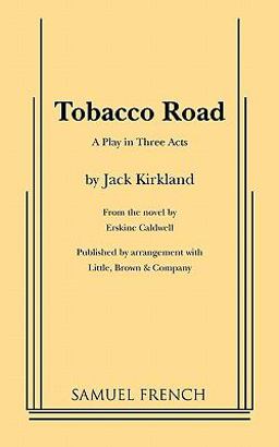 Tobacco Road