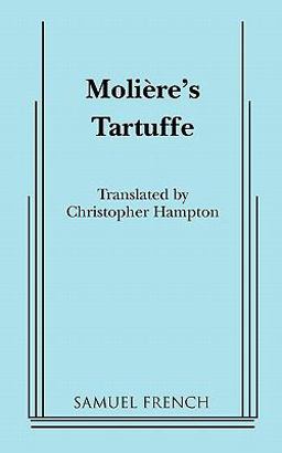 Tartuffe  9780573617461 Front Cover