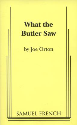 What the Butler Saw