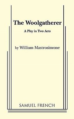 Woolgatherer  9780573618215 Front Cover