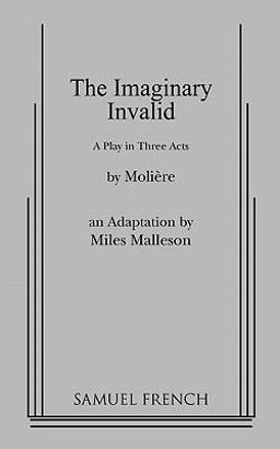 Imaginary Invalid (Malleson, Trans. - Code 73) (P)