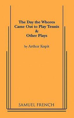 Day the Whores Came Out to Play Tennis
