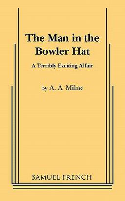 Man in the Bowler Hat