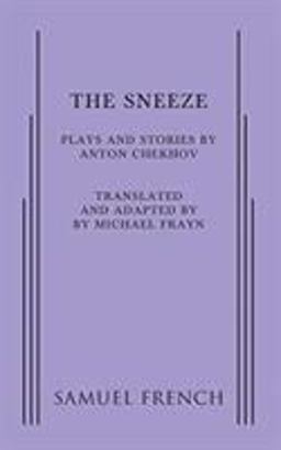 Sneeze  9780573625244 Front Cover