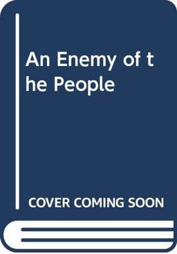 Enemy of the People  9780573627699 Front Cover