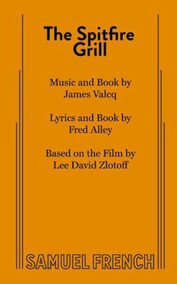 Spitfire Grill  9780573629303 Front Cover