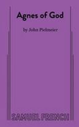 Agnes of God  9780573630224 Front Cover