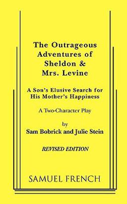 The Outrageous Adventures of Sheldon and Mrs Levine