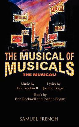 Musical of Musicals the Musical!  9780573633126 Front Cover