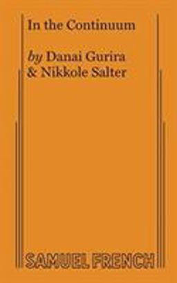 In the Continuum  9780573650895 Front Cover