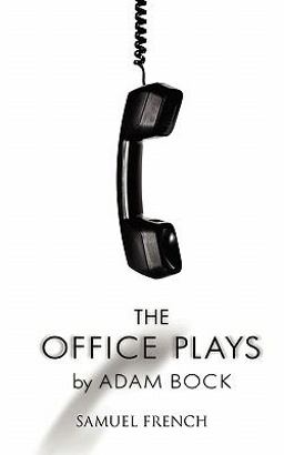 Office Plays  9780573660276 Front Cover