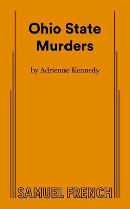 Ohio state Murders  9780573662355 Front Cover