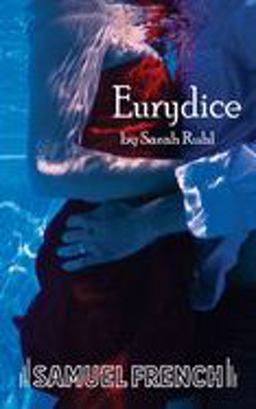 Eurydice  9780573662447 Front Cover