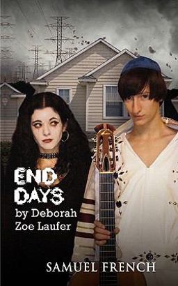 End Days  9780573663161 Front Cover