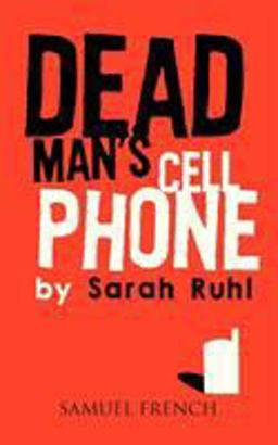 Dead Man's Cell Phone  9780573663925 Front Cover