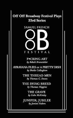 Off-off broadway festival Plays