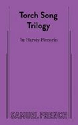 Torch Song Trilogy  9780573690105 Front Cover
