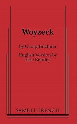 Woyzeck  9780573692550 Front Cover