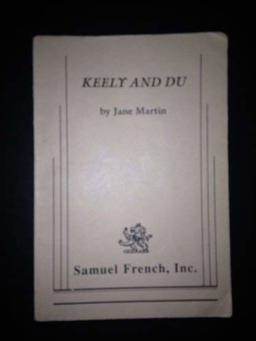Keely and Du  9780573694905 Front Cover