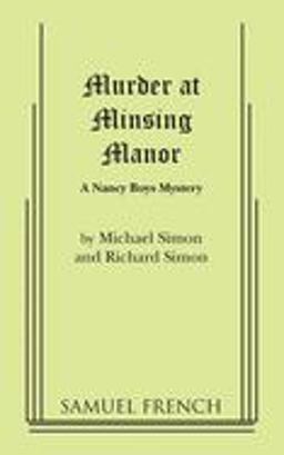Murder at Minsing Manor