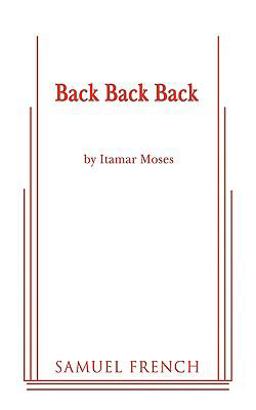 Back Back Back  9780573696121 Front Cover