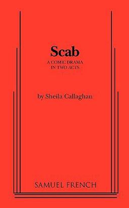 Scab  9780573696718 Front Cover