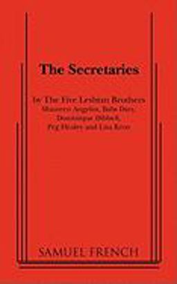 Secretaries  9780573697012 Front Cover