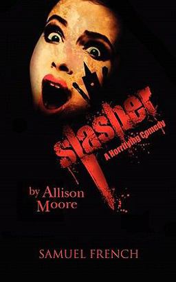 Slasher  9780573698613 Front Cover