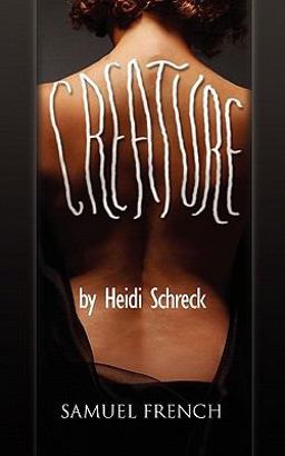 Creature  9780573698897 Front Cover