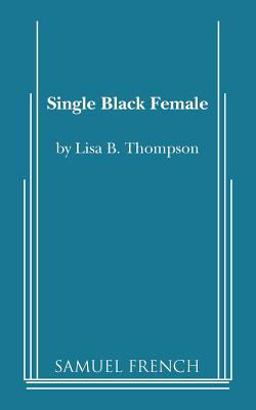 Single Black Female  9780573699580 Front Cover