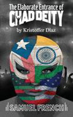 Elaborate Entrance of Chad Deity  9780573699672 Front Cover