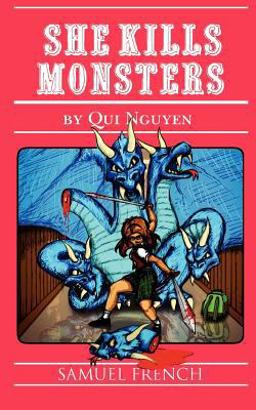 She Kills Monsters  9780573700569 Front Cover